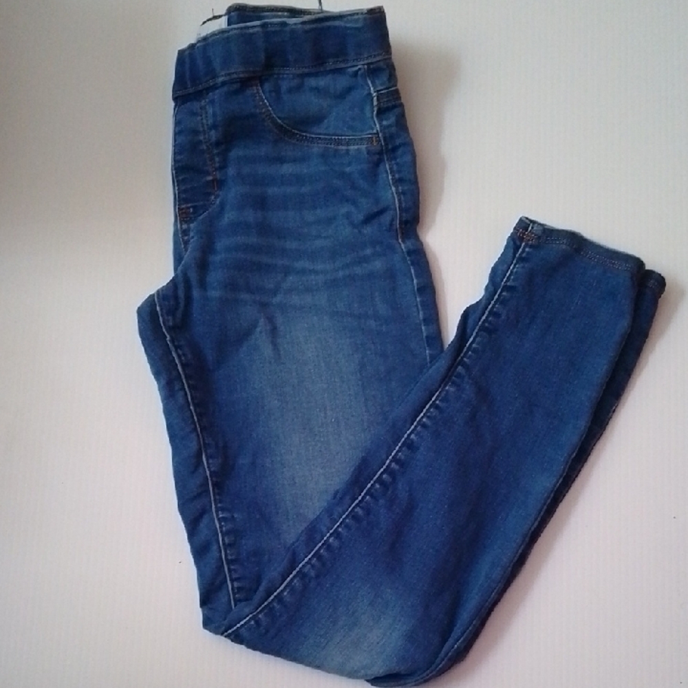 Blue Denim Jeans